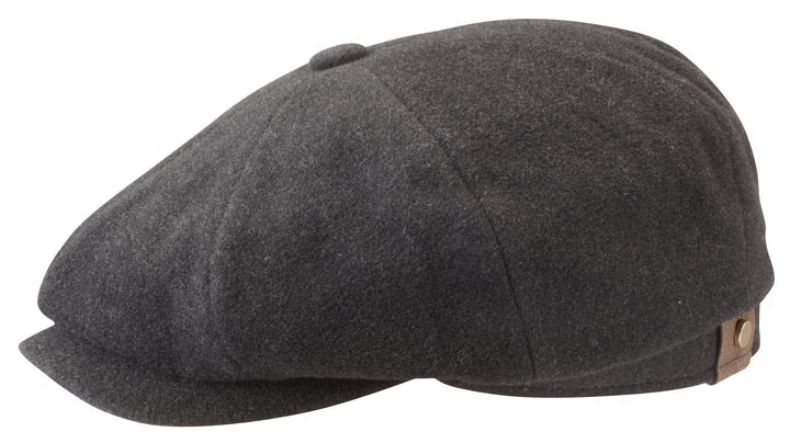 Stetson Hatteras Wool/Cashmere Cap Stetson hutwelt