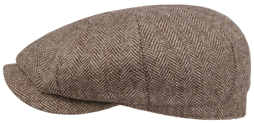 Stetson Hatteras Undyed Wool Sustainable Cap Stetson hutwelt