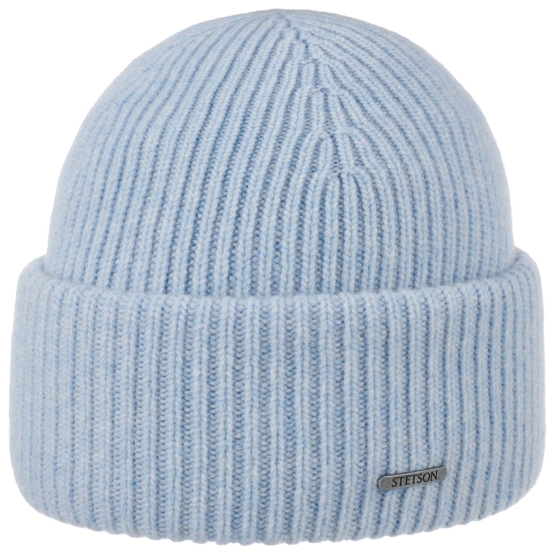 Stetson Wool Beanie Stetson hutwelt