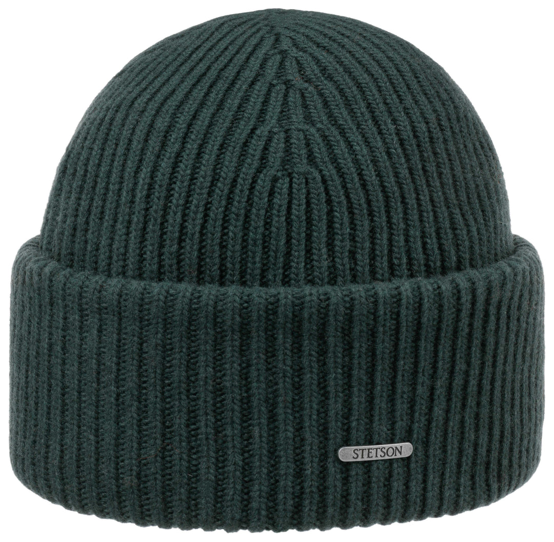 Stetson Wool Beanie Stetson hutwelt