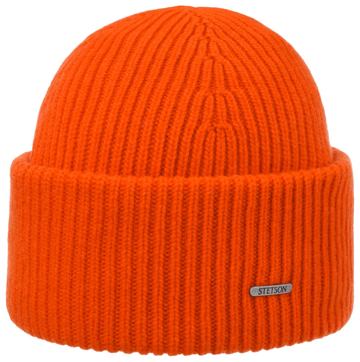 Stetson Wool Beanie Stetson hutwelt