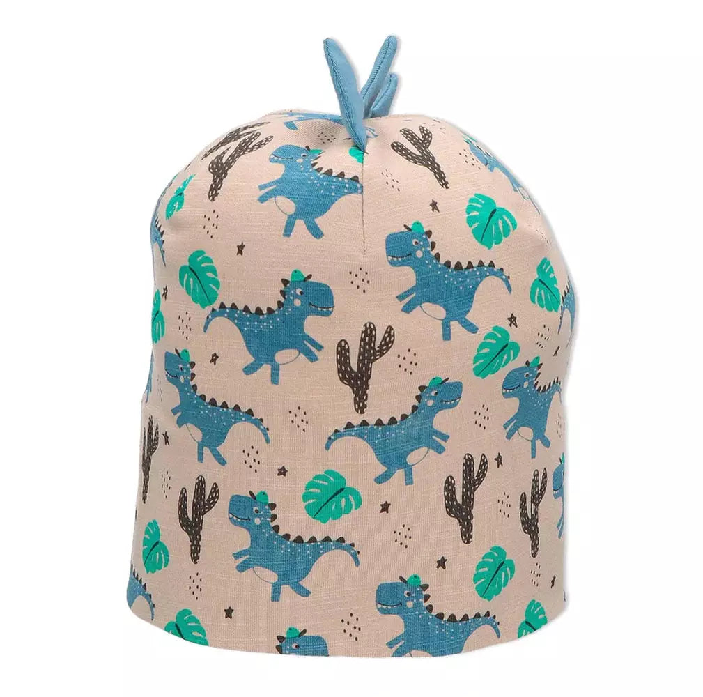 Sterntaler Slouch blau Dinos - Sterntaler - hutwelt