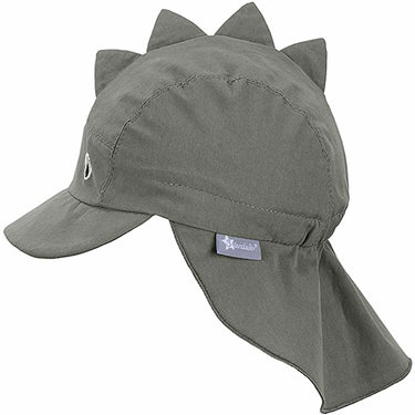 Sterntaler Schirmmütze Cap mit Nackenschutz Drache - Sterntaler® - hutwelt