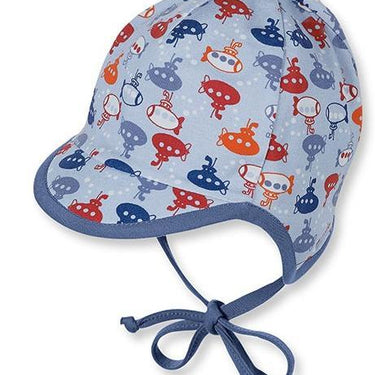 Sterntaler Schirmmütze in hellblau - Sterntaler® - hutwelt