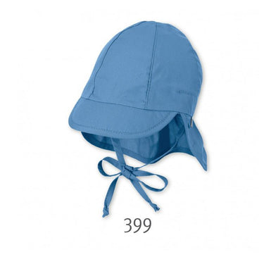 Sterntaler Schirmmütze mit Nackenschutz Bindemütze - Sterntaler® - hutwelt