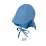 Sterntaler Schirmmütze mit Nackenschutz Bindemütze - Sterntaler® - hutwelt