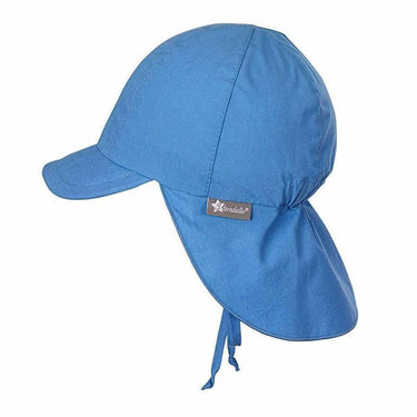 Sterntaler Schirmmütze mit Nackenschutz pure color - Sterntaler® - hutwelt