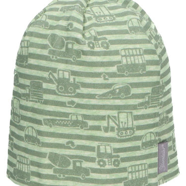 Sterntaler Slouch - Beanie Mütze Fahrzeuge - Sterntaler® - hutwelt