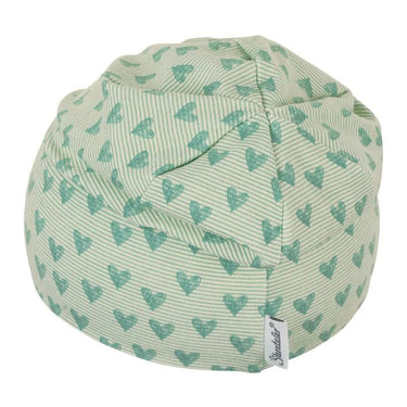 Sterntaler Slouch - Beanie Mütze Herzen - Sterntaler® - hutwelt