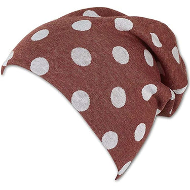 Sterntaler Slouch - Beanie Punkte - Sterntaler® - hutwelt