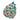 Sterntaler Slouch blau Dinos - Sterntaler® - hutwelt