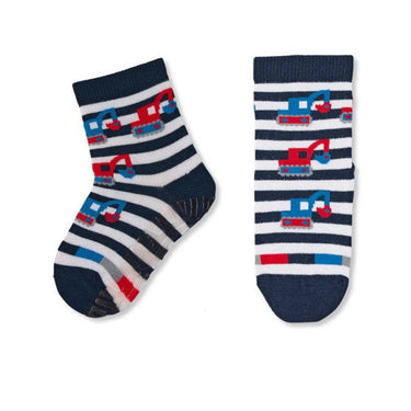 Sterntaler Socken Fliesen Flitzer Sun Bagger - Sterntaler® - hutwelt