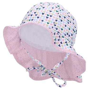 Sterntaler Sonnenhut Herzchen - Sterntaler® - hutwelt