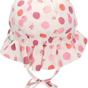 Sterntaler Sonnenhut mit Punkten - Sterntaler® - hutwelt