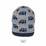 Sterntaler Strickmütze Topfmütze Beanie Cars - Sterntaler® - hutwelt