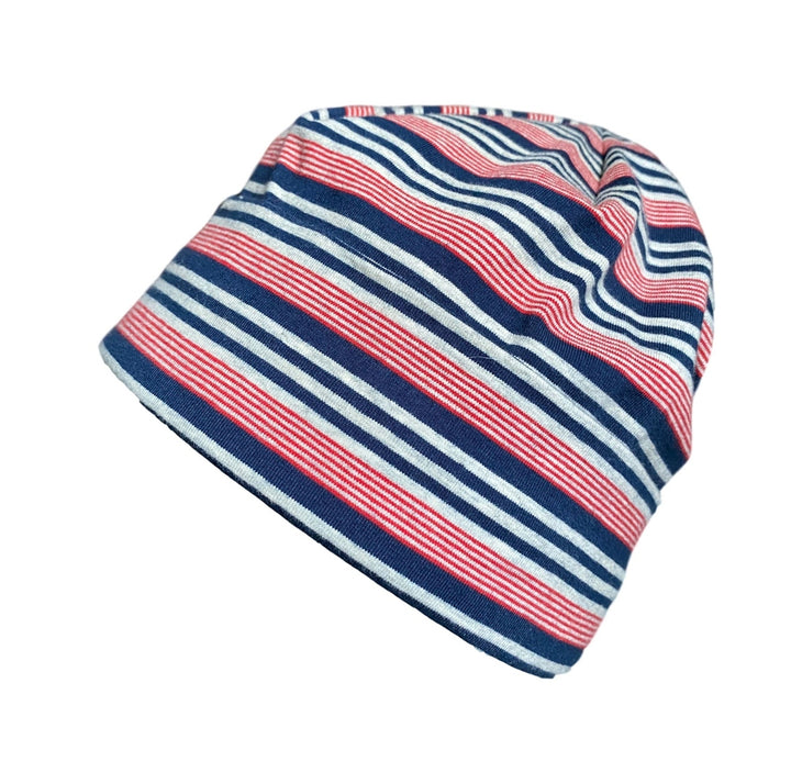 Sterntaler Topfmütze Jerseymütze Beanie Stripes-hutwelt