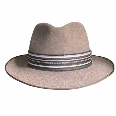 Stetson Fedora Melange Furfelt - Stetson - hutwelt