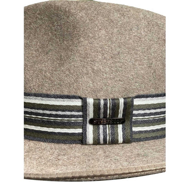 Stetson Fedora Melange Furfelt - Stetson - hutwelt