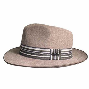 Stetson Fedora Melange Furfelt - Stetson - hutwelt