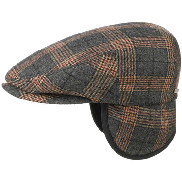 Stetson Kent Check Flatcap - Stetson - hutwelt