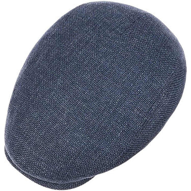 Stetson Taleco Wool Flatcap mit Leinen - Stetson - hutwelt