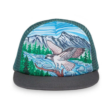 Sunday Afternoons Kids Toddler Cap Osprey - Sunday Afternoons - hutwelt