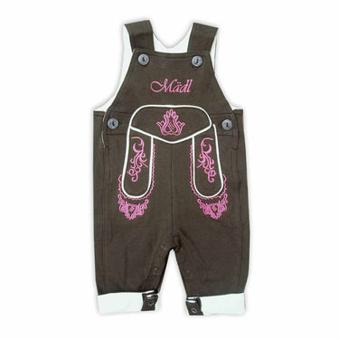Trachten Babylatzhose Viso lang Mädl - Mogo - hutwelt