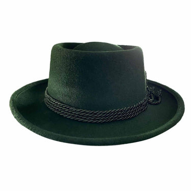 Trachtenhut Miesbacher Velour - faustmann GERMANY - hutwelt