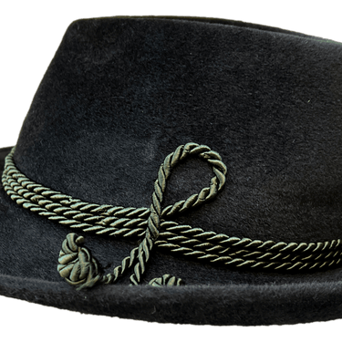 Trachtenhut Tiefenbach Velour - faustmann GERMANY - hutwelt