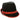 Trachtenhut Trilby Edelweiss - faustmann GERMANY - hutwelt