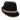 Trachtenhut Trilby Edelweiss - faustmann GERMANY - hutwelt
