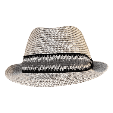 Trilby mit Zackenband - Kübl - hutwelt
