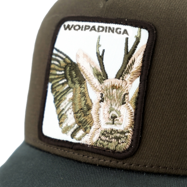 Bavarian Caps Curved Cap Woipadinga Bavarian Caps hutwelt